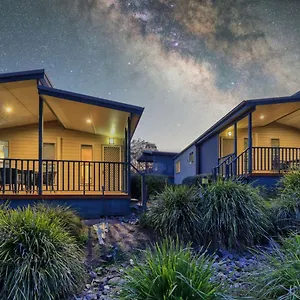 Holiday park Alivio Tourist Park, Canberra