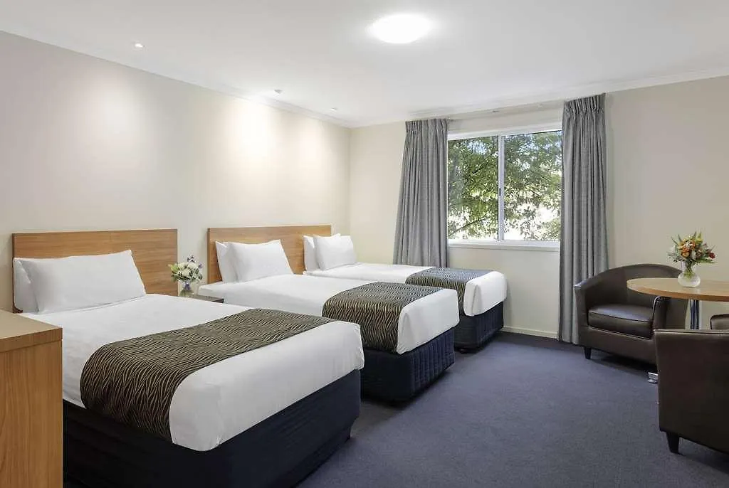 Ramada Encore By Wyndham Belconnen Canberra 4*,  Australien