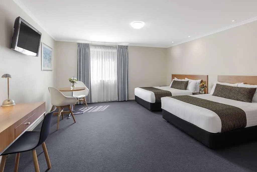 Ramada Encore By Wyndham Belconnen Canberra Australien
